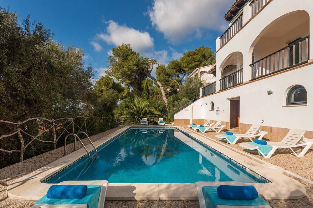 Villa de 4 dormitorios en Son Bou - Sol y Mar in Sant Jaume, Municipio de Alaior