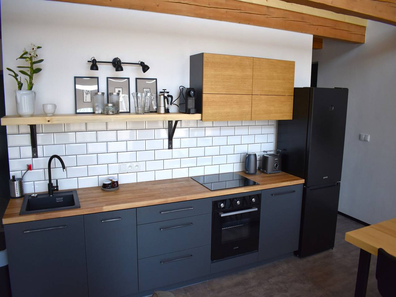 Apartment in Vysočina near Pernštejn Castle in Region Hochland