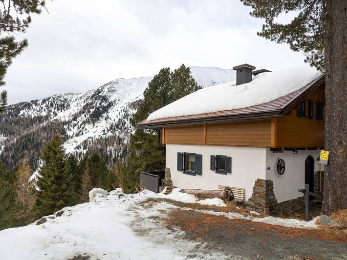 Ferienhaus für 6 Personen, mit Garten und Balkon an der Turracher Höhe - 4