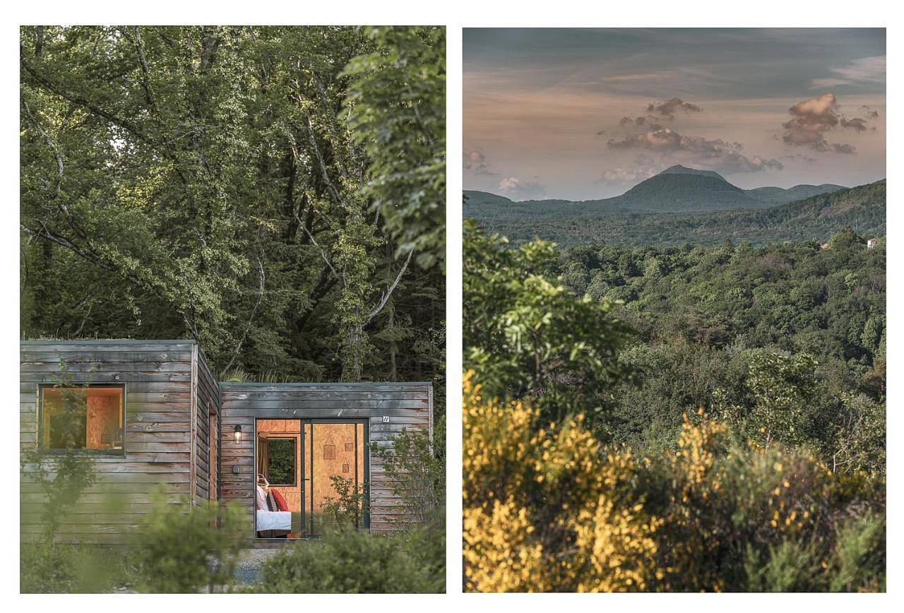 Single Room in Volvic, Parc naturel régional des Volcans d'Auvergne