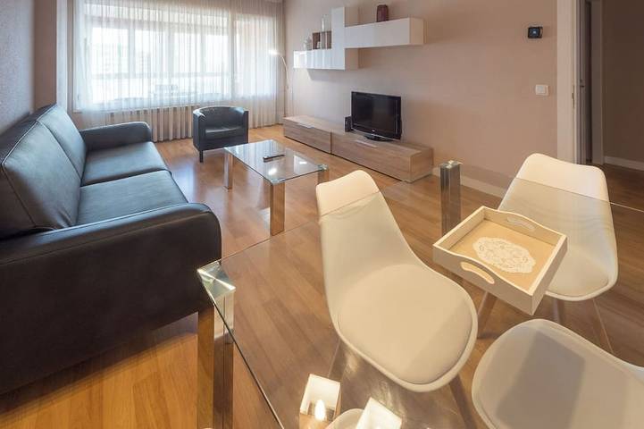 Appartement de vacances pour 6 personnes, animaux acceptés - 1