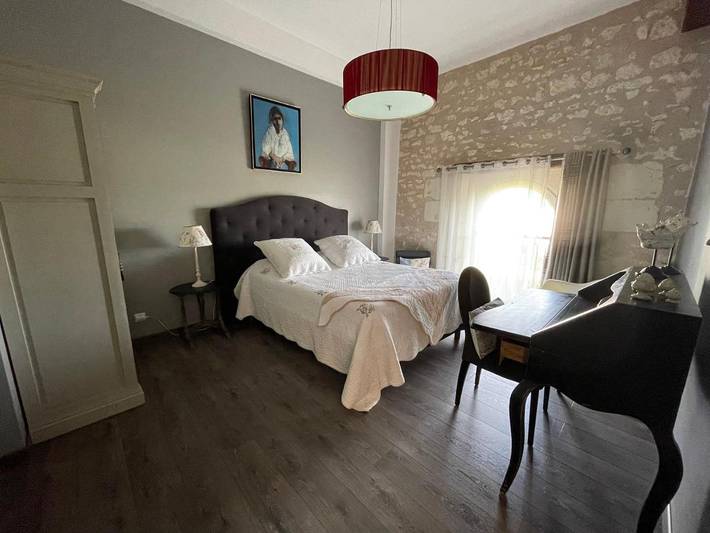 Location de vacances pour 6 personnes, avec jacuzzi et jardin à Saint-Jean-Saint-Germain - 4