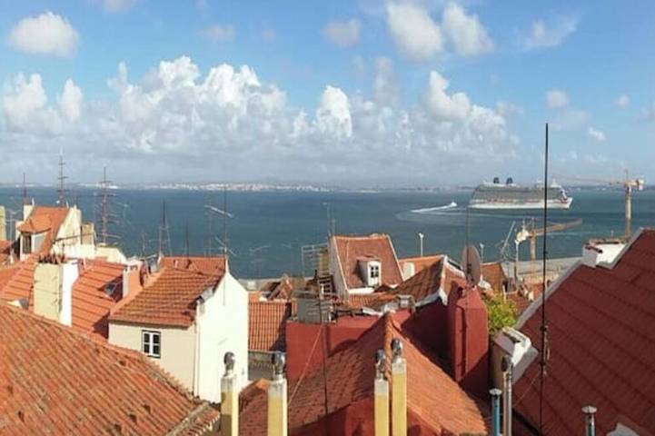 Glamping para 2 pessoas em Lisboa