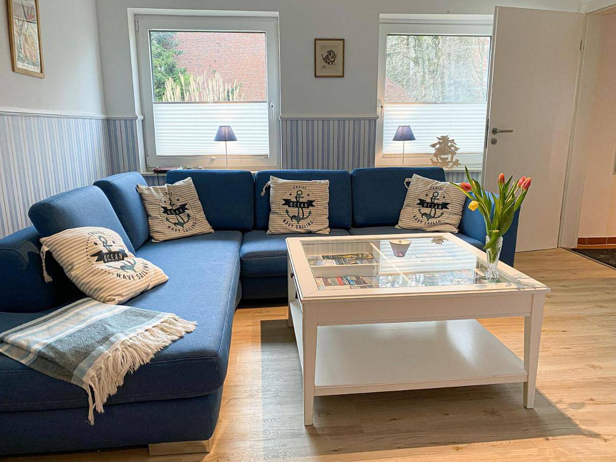 Two-Bedroom House in Husum, Nordfriesland