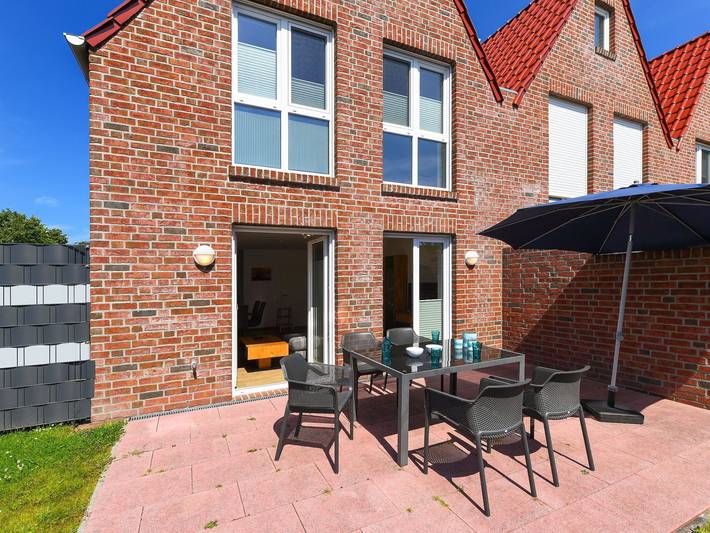 Ferienhaus Licht in Westeraccumersiel, Dornum