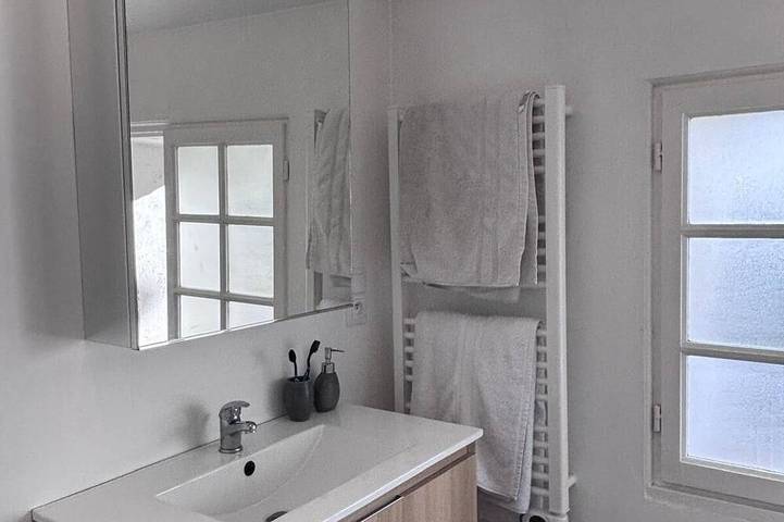 Location de vacances pour 4 personnes, avec jardin ainsi que jacuzzi et terrasse à Créon (Gironde) - 4