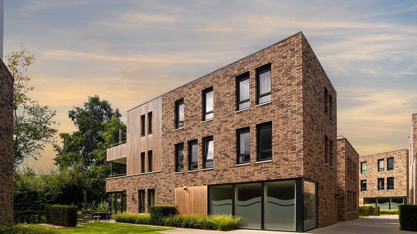 Loft voor 6 personen, met balkon in Maastricht