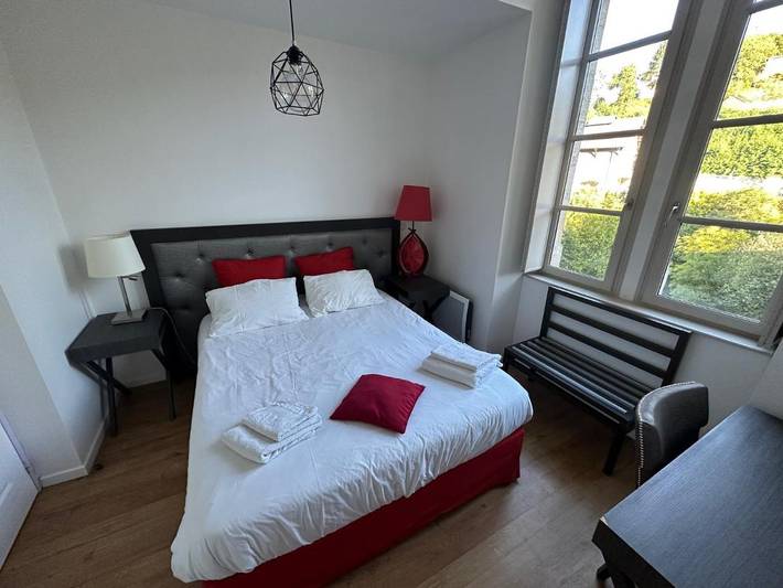 Gîte pour 4 personnes, avec vue, animaux acceptés à Uzerche - 2