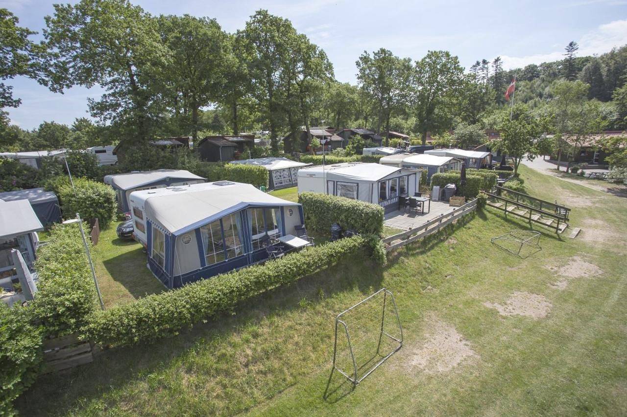 Randbøldal Camping & Cabins in Vejle und Umgebung