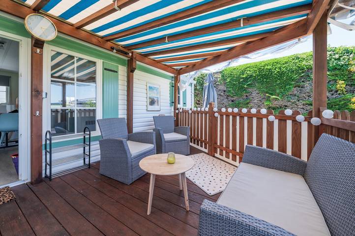 Bungalow für 4 Personen, mit Kinderpool in der Bretagne - 2