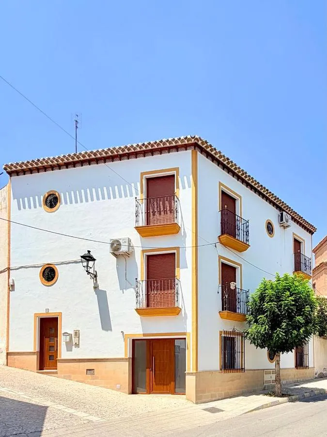 Casa de vacaciones para 5 personas, con vistas y balcón - 1