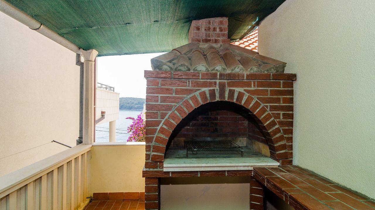 Ganze Ferienwohnung, Ferienwohnung für 3 Personen (35 m²) in Molunat in Molunat, Dubrovnik-Neretva