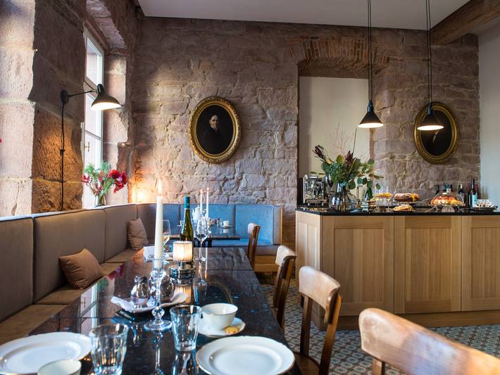 Gîte pour 10 personnes, avec jardin à Lahr - 3