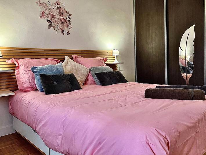 Gîte pour 8 personnes, avec terrasse et vue à Villemomble - 2