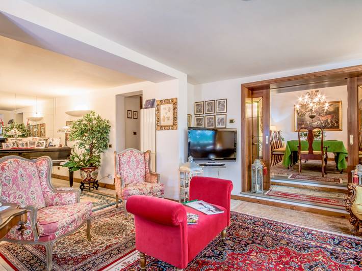 Villa Campo del Mulino in Pistoia, Provincia di Pistoia