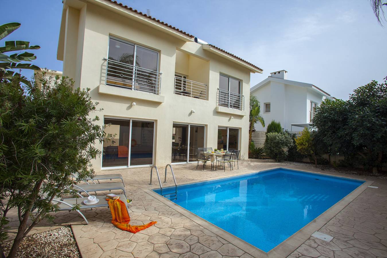 Casa vacanza a Protaras a partire da 198€ a notte