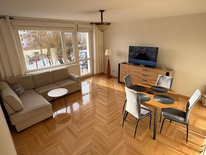 Ferienwohnung für 5 Personen, mit Terrasse - 1