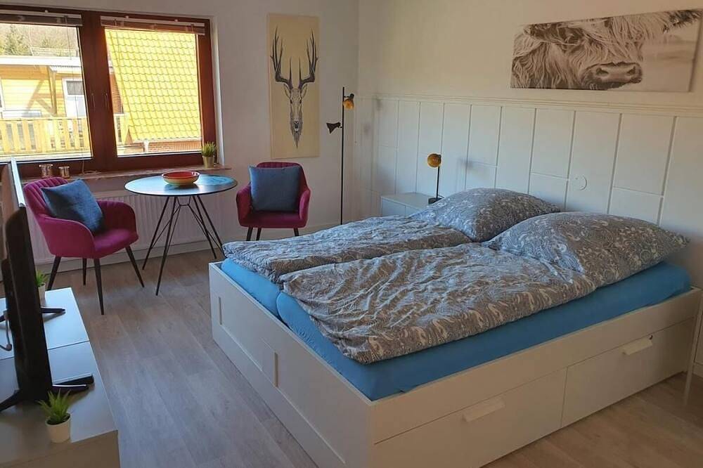 Ganze Wohnung, Ferienwohnung/App. für 2 Gäste mit 22m² in Bosau in Bosau, Ostholstein