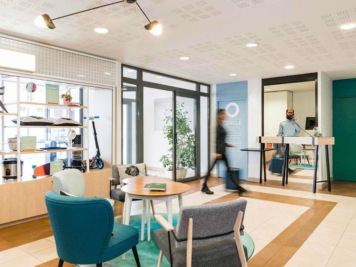 Location de vacances pour 2 personnes, avec vue et piscine à Clamart - 4