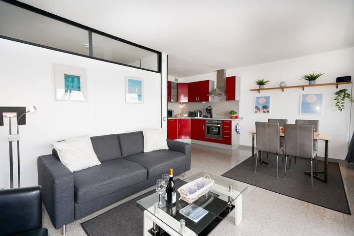 Ganze Ferienwohnung, Küstentraum in Sierksdorf, Ostholstein