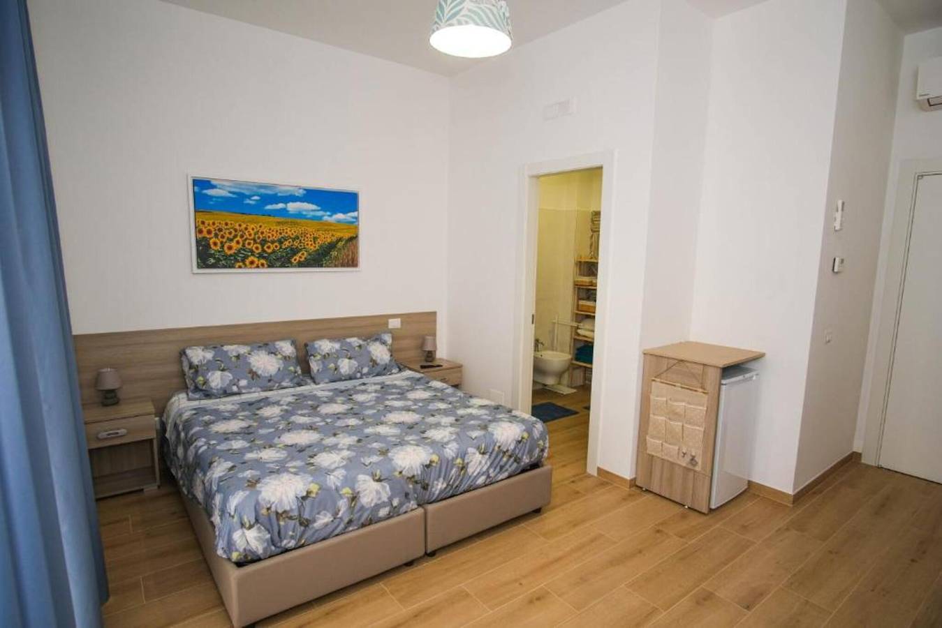 Apartamento entero, Apartamento 'Civico 57 Urban Suite - 102' con balcón, Wi-Fi y aire acondicionado in Castellana Grotte, Region de Bari