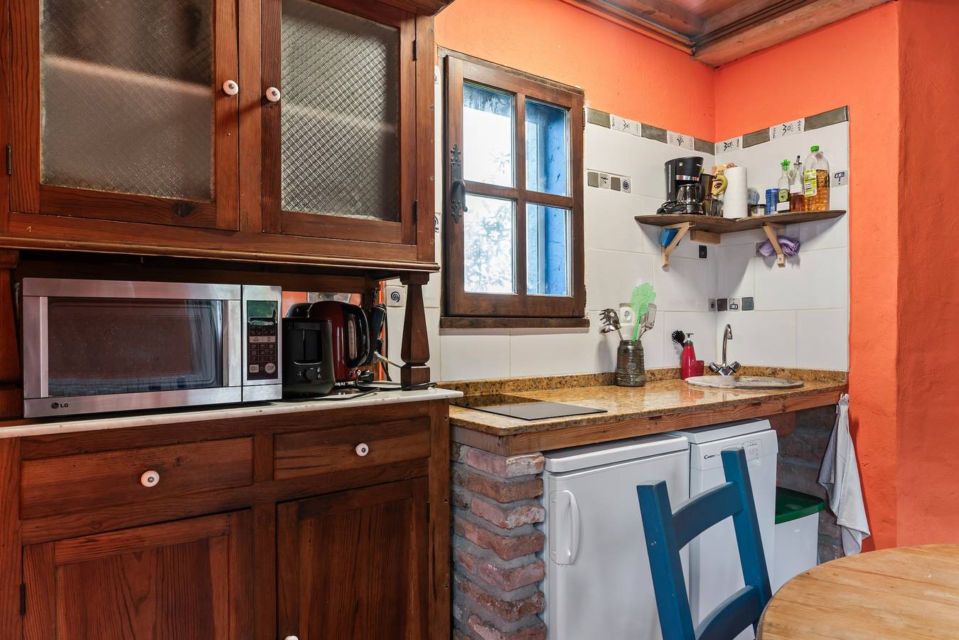 Casa rural 'Suite Alfar' con terraza privada, jardín privado y Wi-Fi in Argüero, Villaviciosa 