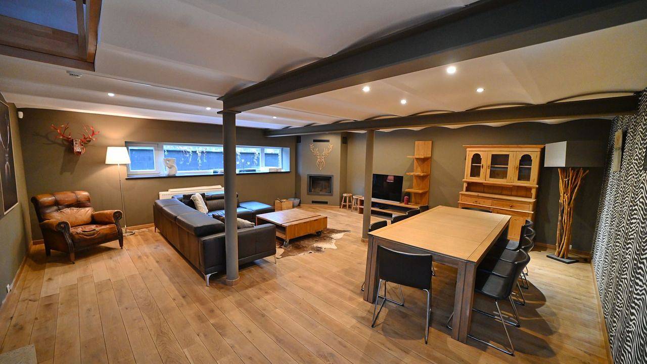 Ferienhaus für 12 Personen (44 m²) in Ambly in Nassogne, Luxemburg Provinz
