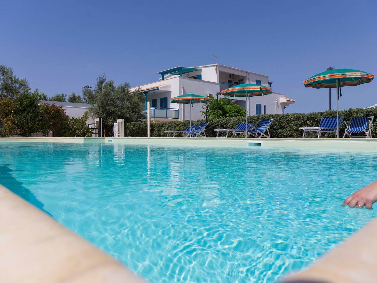 Apartamento entero, Drei-Zimmer-Wohnung Dammusa Meerblick Erdgeschoss in Scicli, Provincia de Ragusa