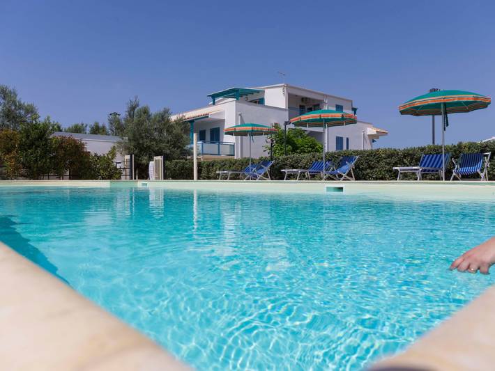 Appartement de vacances pour 6 personnes, animaux acceptés - 1