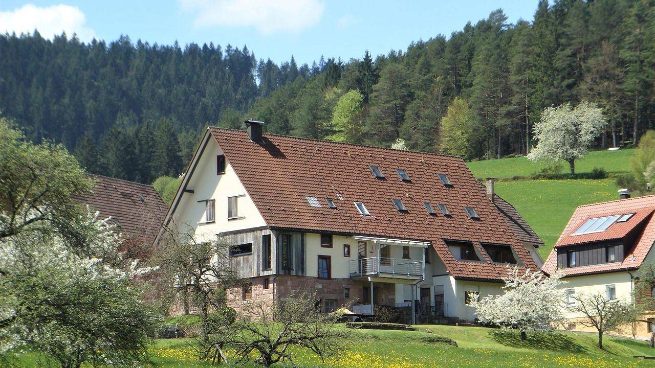 Apartamento vacacional entero, Ferienwohnung für 4 Personen (64 m²) in Baiersbronn in Tonbach, Baiersbronn