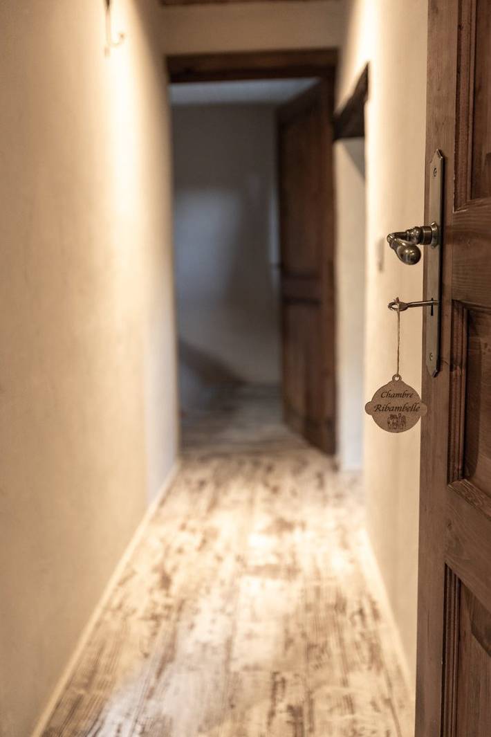 Chambre d’hôte pour 4 personnes, avec jardin ainsi que piscine et jacuzzi dans Lozère - 4