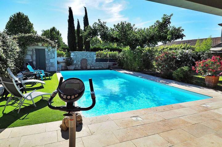 Casa de vacaciones para 6 personas, con terraza - 1