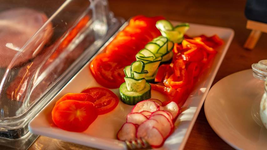 Hütte für 8 Personen, mit Terrasse und Sauna in Rohrmoos - 4