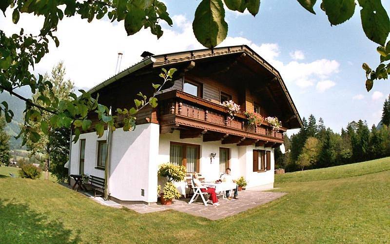 Ganze Wohnung, Ferienwohnungen Leitner-Ebenberger in Gailtaler Alpen, Greifenburg