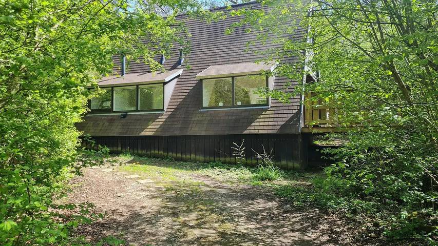 Vakantiehuis voor 6 personen, met zwembad in Durbuy