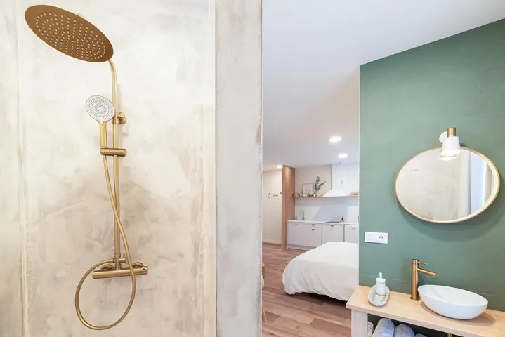 Apartamento de vacaciones para 2 personas - 1