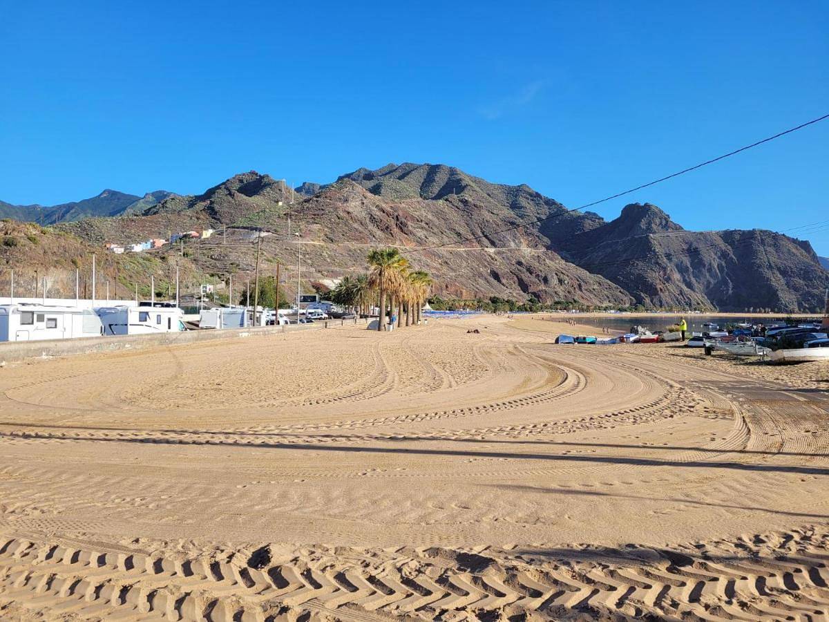 Caravan in Anaga, Santa Cruz de Tenerife