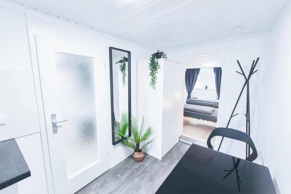 Ganze Wohnung, Alfa Apartment Ludwigsburg 2 Betten Wlan Küche Bad in Ludwigsburg, Landkreis Ludwigsburg