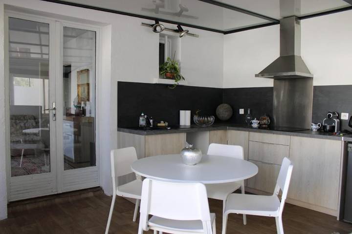 Apartamento de vacaciones para 4 personas, con jardín, Se admiten mascotas - 1