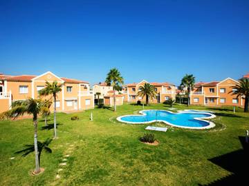 view of accommodation