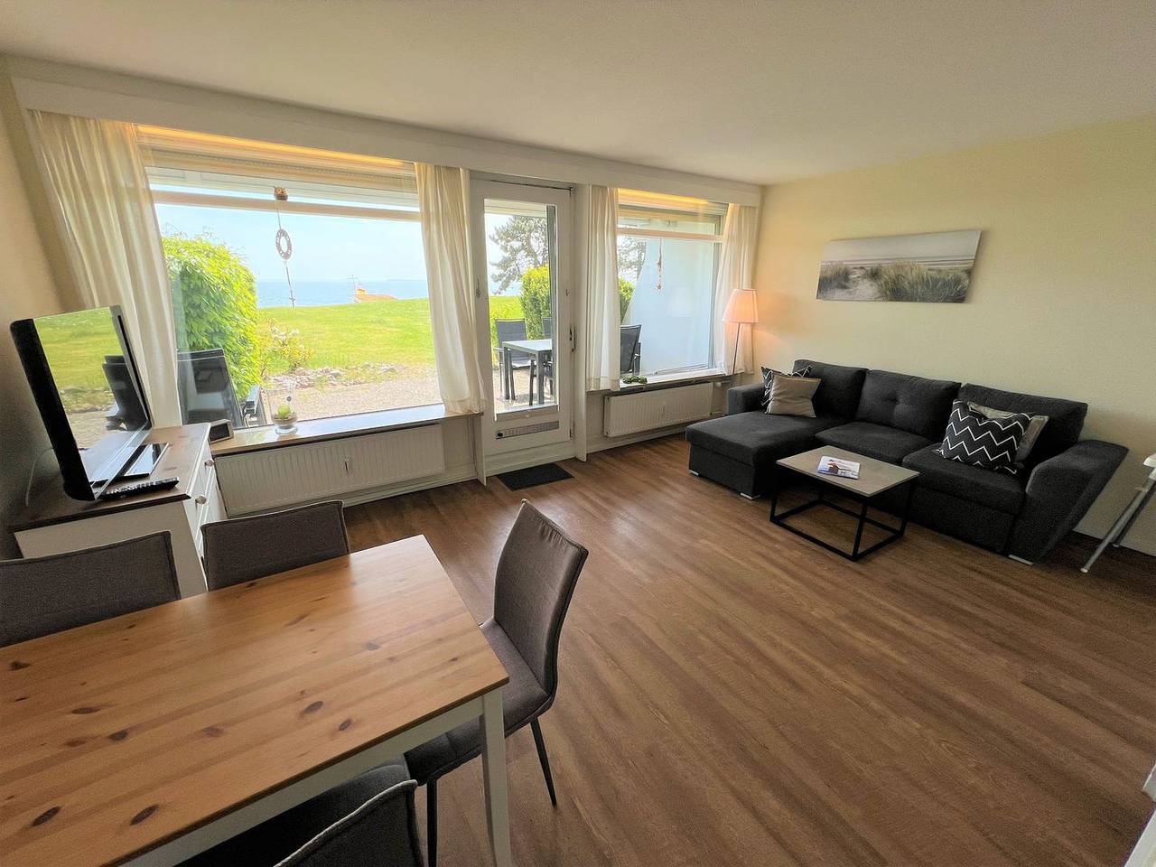 Ganze Wohnung, Wohnung 028 Strandleben - von der Terrasse ans Meer in Sierksdorf, Ostholstein