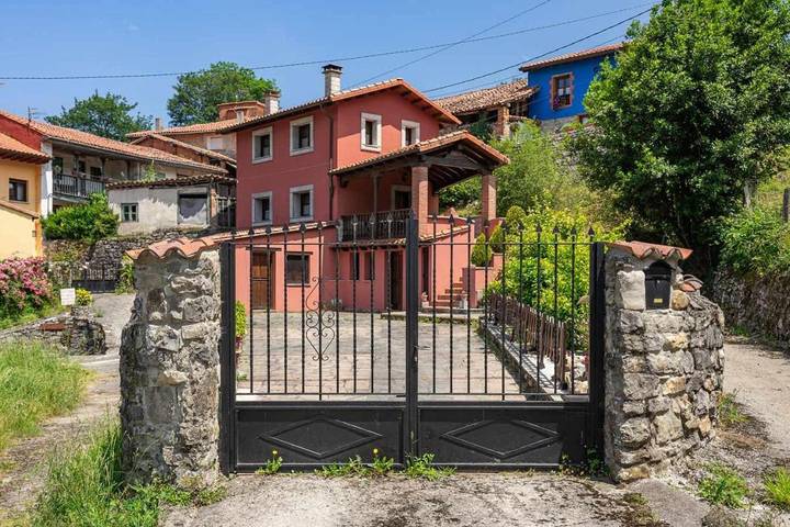 Casa rural para 4 personas, con Terraza y Vistas en Debodes - 3