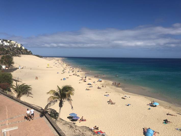 Jandia Paradise in Solana Matorral, Pájara