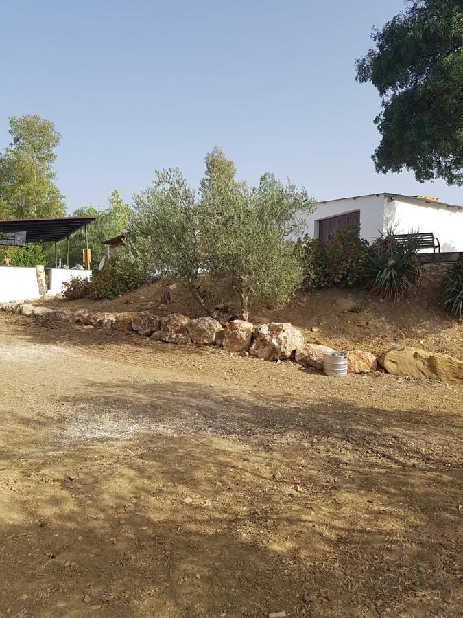 Gîte pour 2 personnes, avec jardin ainsi que piscine et vue à Casarabonela - 4