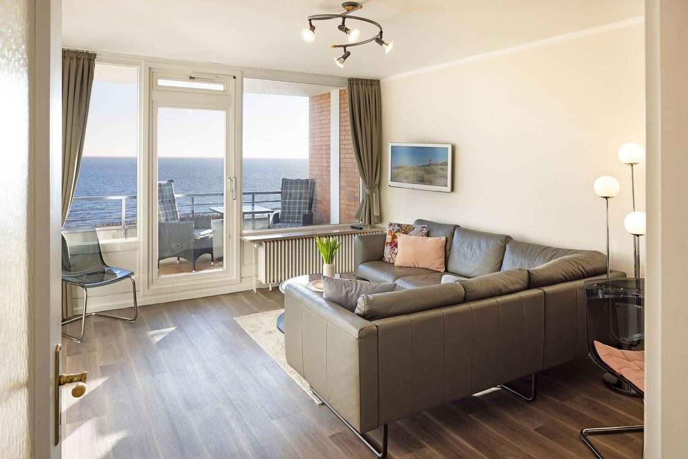 Ganze Wohnung, Herzlich Willkommen im Appartement Beste Aussicht in List (Sylt), Sylt