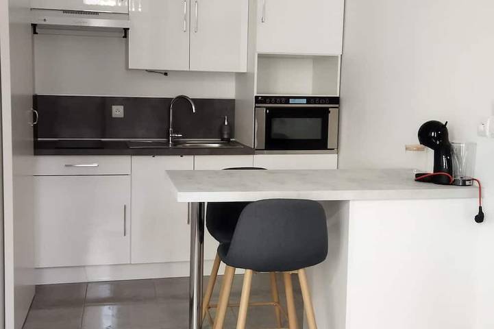 Location de vacances pour 2 personnes à Rochefort