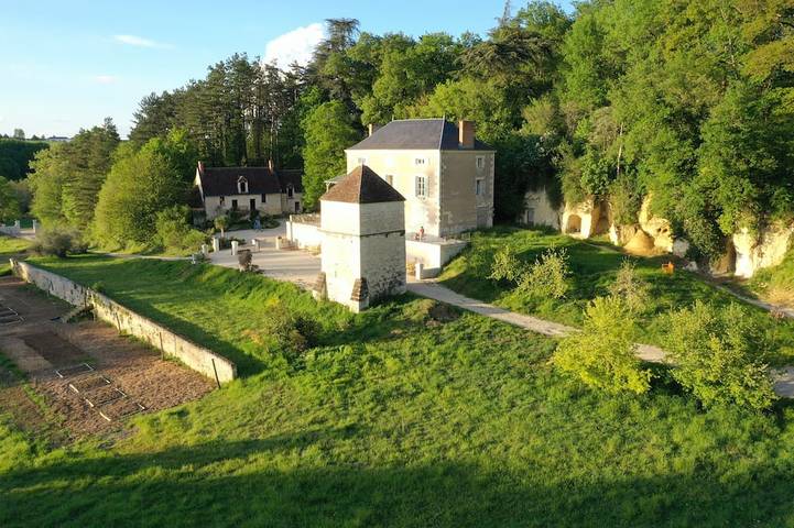 Ferienhaus für 13 Personen, mit Garten und Terrasse, mit Haustier - 1