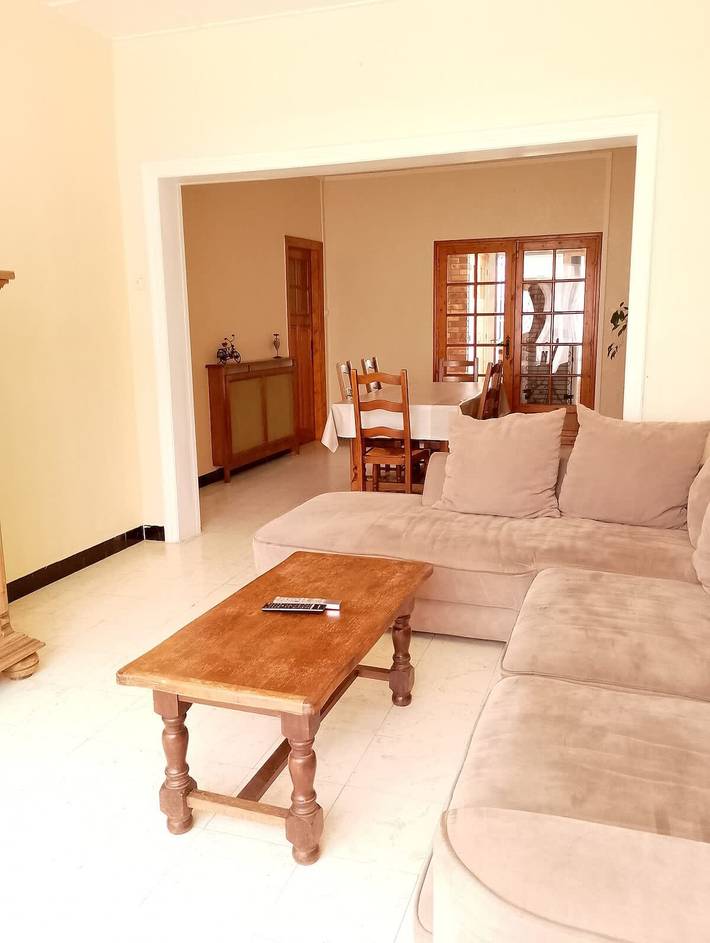 Location de vacances pour 5 personnes, adapté aux familles à Liévin