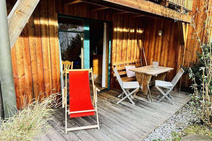 Ferienwohnung für 3 Personen, mit Garten - 1
