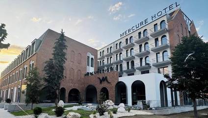 Hôtel pour 3 personnes, avec vue et balcon à Alba (Romania)